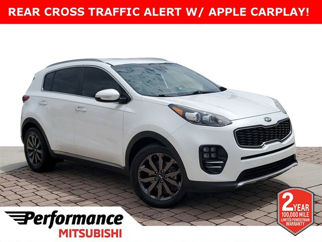 2018 Kia Sportage EX