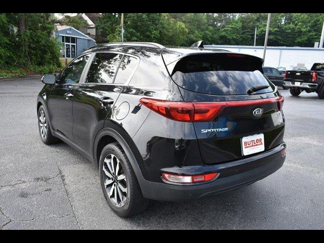 2018 Kia Sportage EX