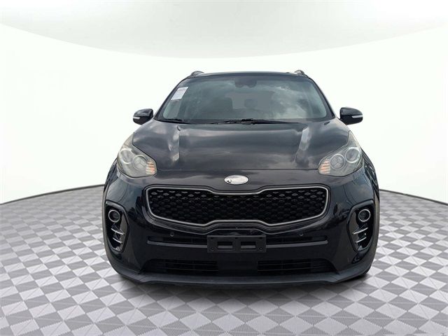 2018 Kia Sportage EX