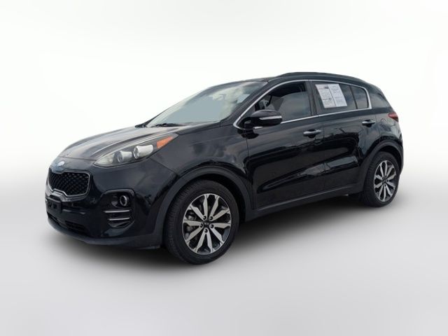 2018 Kia Sportage EX