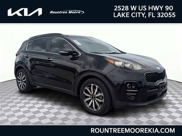 2018 Kia Sportage EX