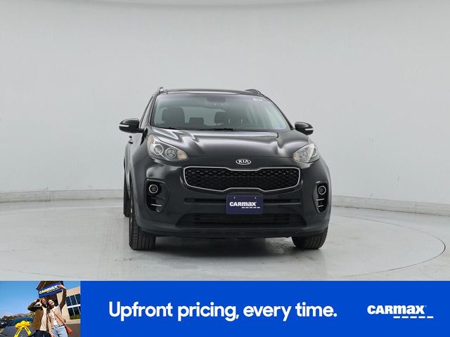 2018 Kia Sportage EX