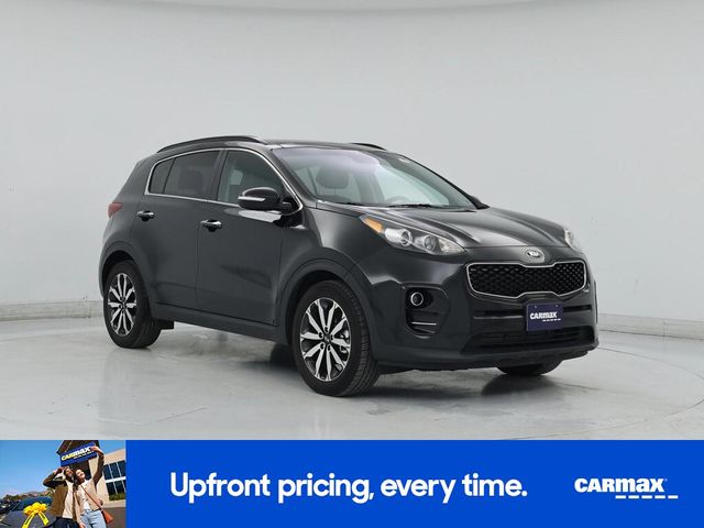 2018 Kia Sportage EX
