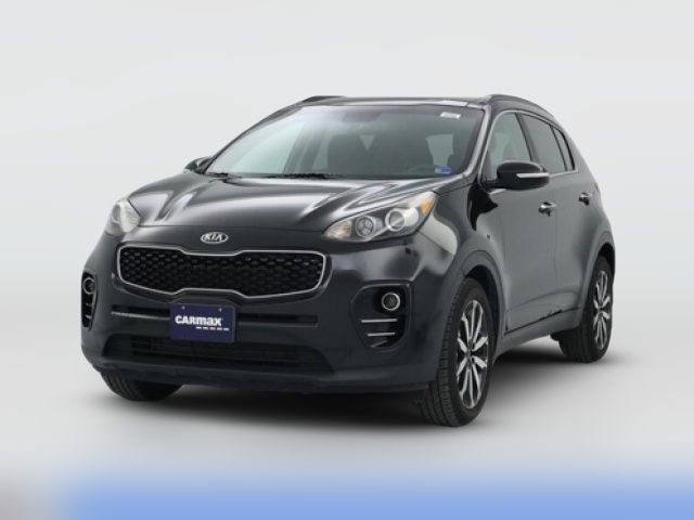 2018 Kia Sportage EX