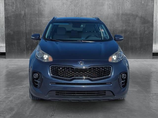 2018 Kia Sportage EX
