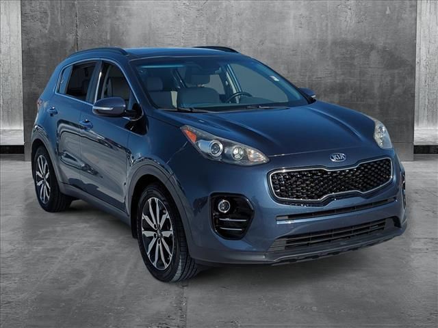 2018 Kia Sportage EX