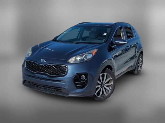 2018 Kia Sportage EX