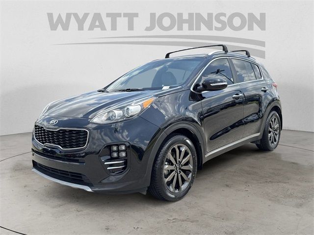 2018 Kia Sportage EX