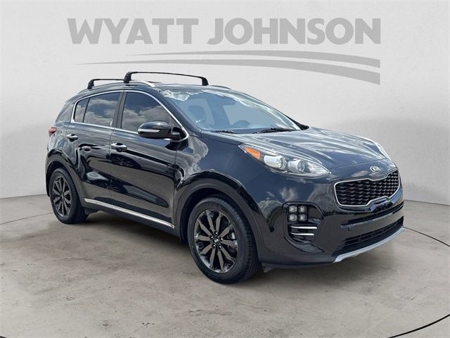 2018 Kia Sportage EX