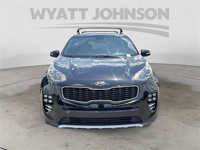 2018 Kia Sportage EX