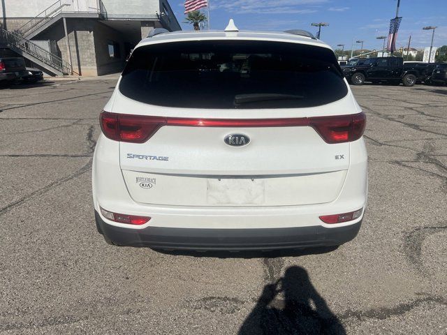 2018 Kia Sportage EX