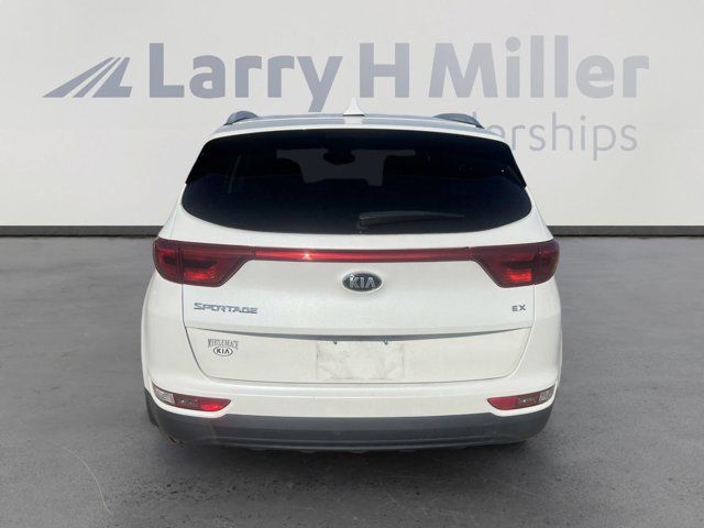 2018 Kia Sportage EX