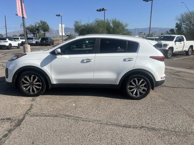 2018 Kia Sportage EX