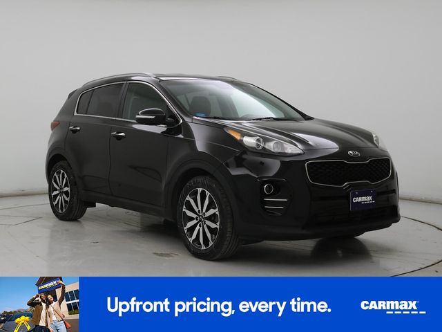 2018 Kia Sportage EX