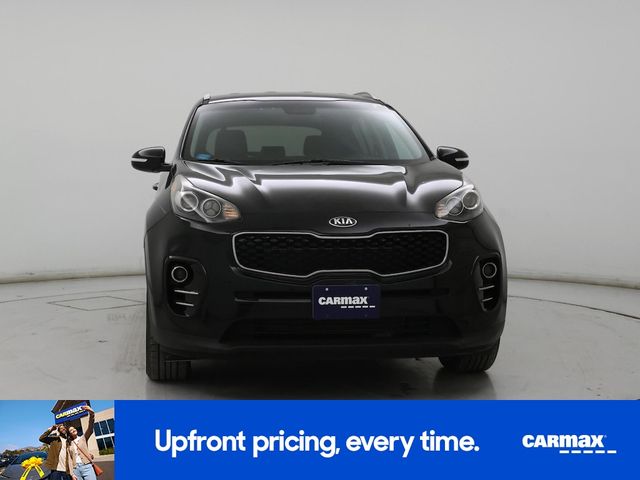 2018 Kia Sportage EX