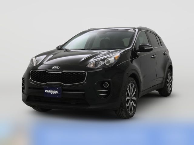 2018 Kia Sportage EX