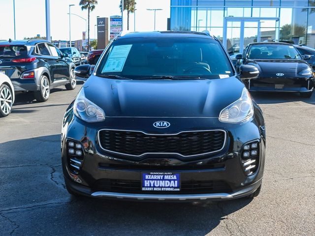 2018 Kia Sportage EX