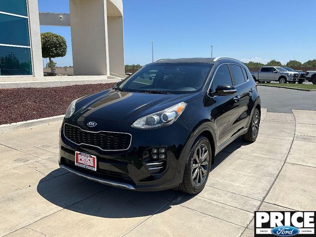 2018 Kia Sportage EX