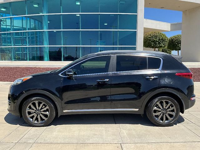 2018 Kia Sportage EX