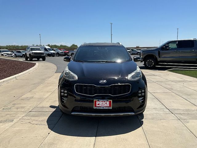 2018 Kia Sportage EX