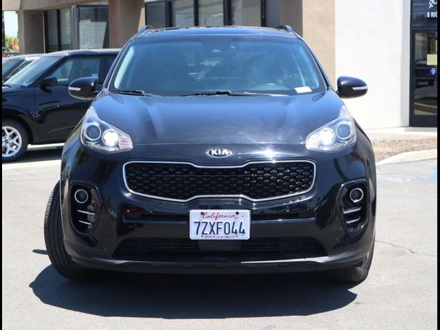 2018 Kia Sportage EX