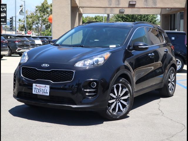 2018 Kia Sportage EX