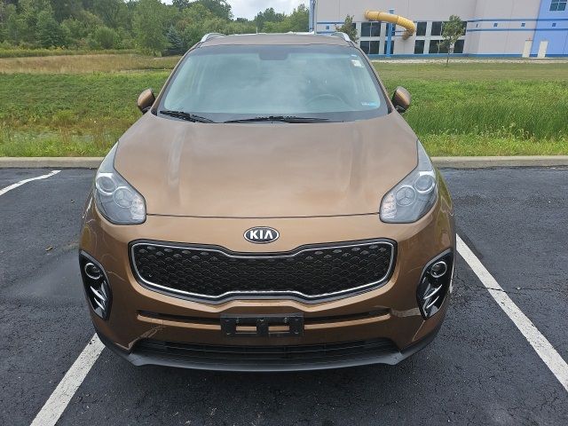 2018 Kia Sportage EX