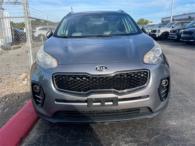 2018 Kia Sportage EX