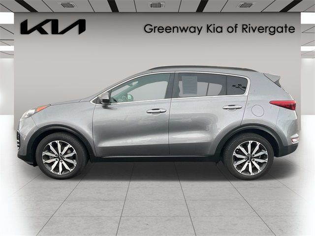 2018 Kia Sportage EX