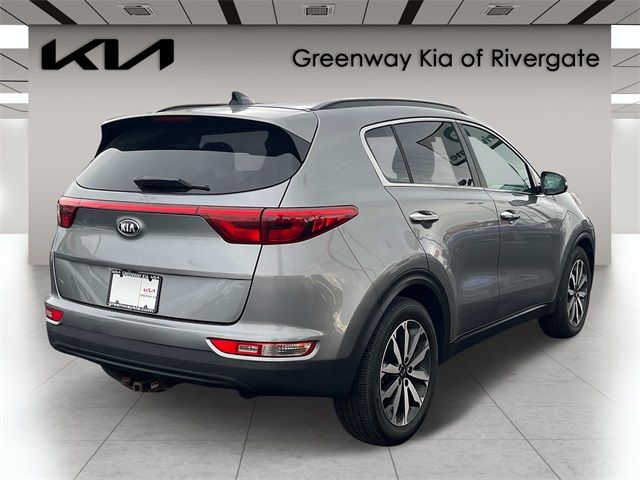 2018 Kia Sportage EX