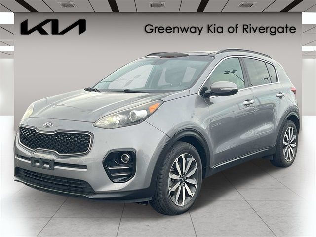 2018 Kia Sportage EX