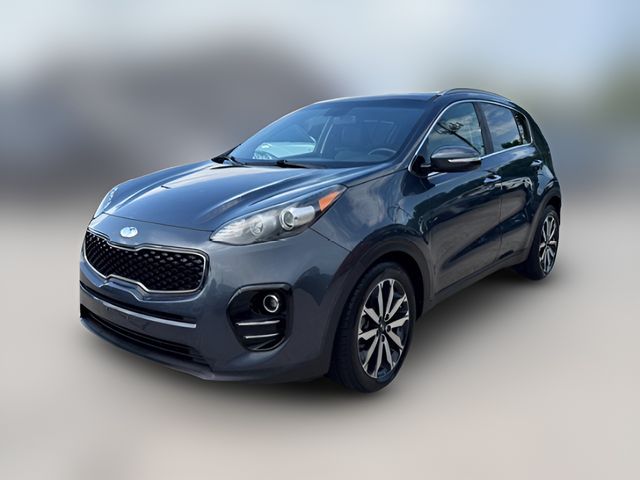 2018 Kia Sportage EX