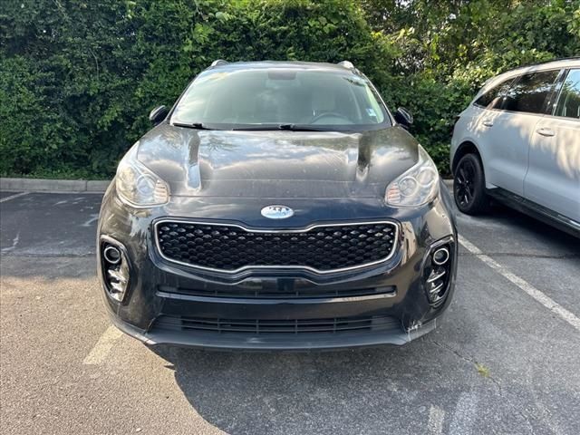 2018 Kia Sportage EX