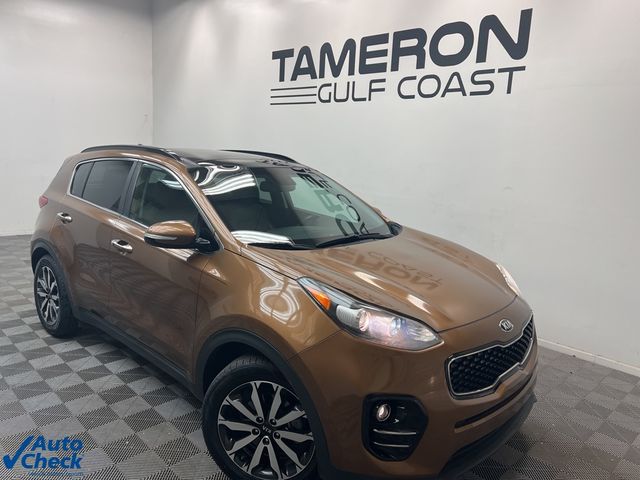 2018 Kia Sportage EX