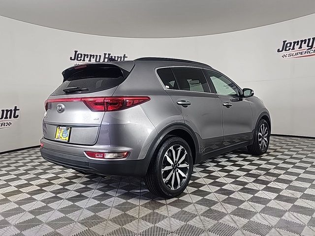 2018 Kia Sportage EX