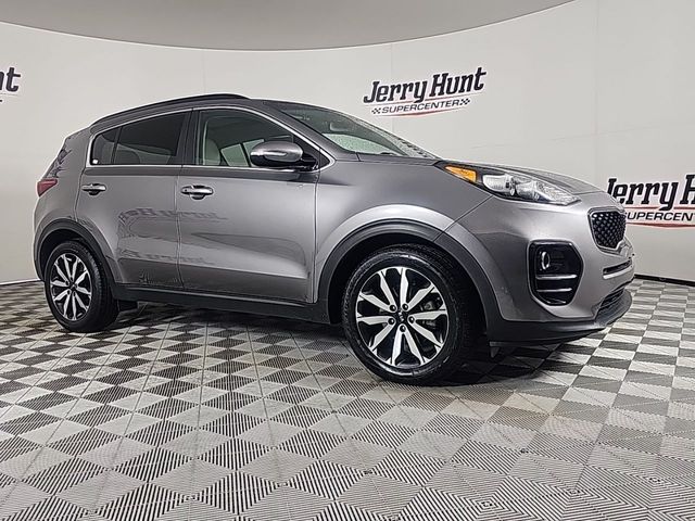 2018 Kia Sportage EX