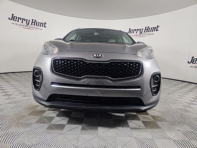 2018 Kia Sportage EX