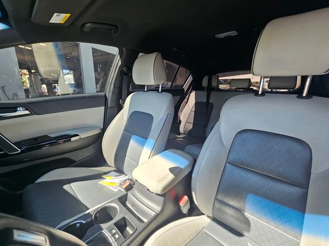 2018 Kia Sportage EX