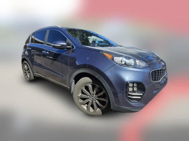2018 Kia Sportage EX
