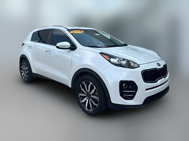 2018 Kia Sportage EX