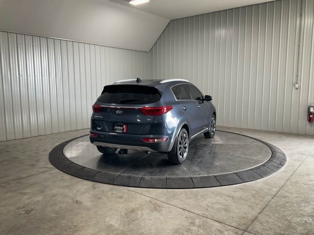 2018 Kia Sportage EX