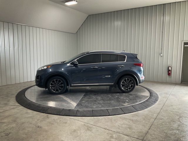 2018 Kia Sportage EX