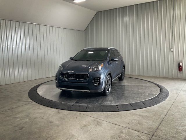 2018 Kia Sportage EX