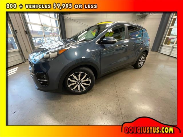 2018 Kia Sportage EX