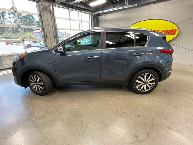 2018 Kia Sportage EX