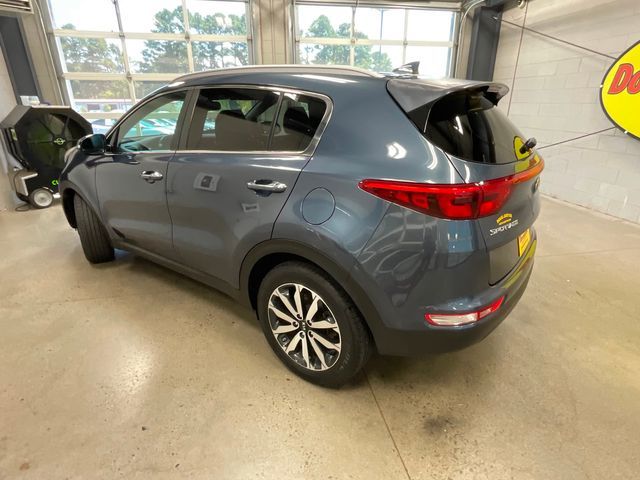 2018 Kia Sportage EX