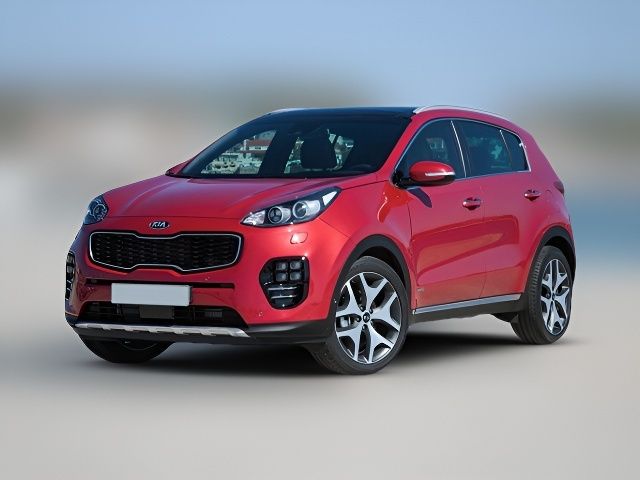 2018 Kia Sportage EX