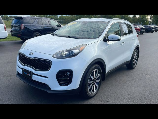 2018 Kia Sportage EX