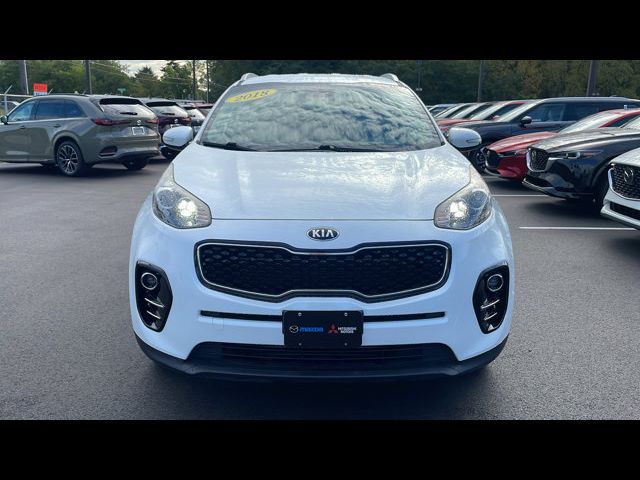 2018 Kia Sportage EX