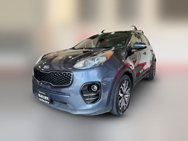 2018 Kia Sportage EX